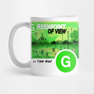 Tales From The Wolf - Greenpoint of View Mug